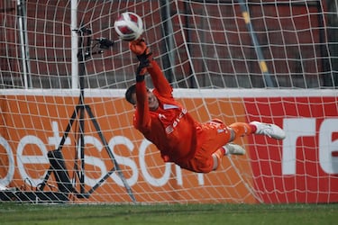 De suplente a figura de la UC: “No tendría problemas para jugar en otro equipo grande”