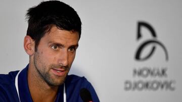 Djokovic to miss the rest of 2017 season with elbow injury