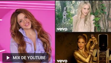 La surrealista respuesta de Shakira al romance de Piqué con Clara Chía