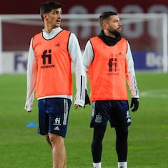 La hora de Gerard Moreno