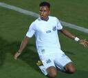 Sampaoli sonríe: ¡Rodrygo deslumbra en el Santos!