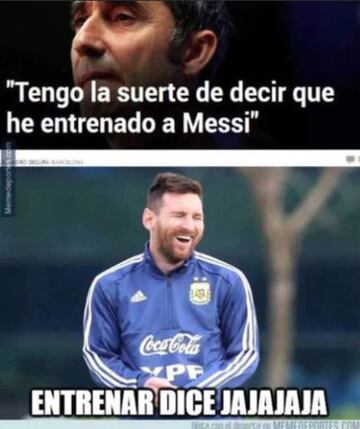 Los memes más divertidos del Real Sociedad - Barcelona