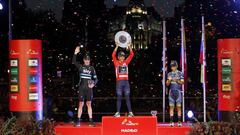 La Vuelta a Espa&ntilde;a pondr&aacute; el punto final al calendario espa&ntilde;ol en la temporada ciclista 2017.