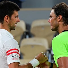 Nadal y el Caso Djokovic: "No es un tema deportivo, es un tema de salud mundial"