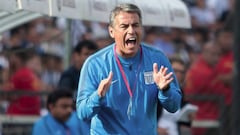 Bengoechea: "Salir segundo es un consuelo que no sirve de nada"