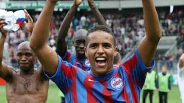 <b>FÍSICO. </b>Yatabaré aportaría fuerza en el centro del campo.