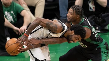 Smart se convirtió en el primer base en obtener el DPOY desde 1996 cuando lo consiguió Gary Payton.