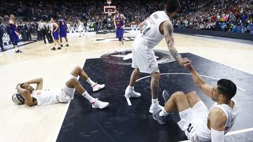 El Madrid encarga un estudio jur¨ªdico para abandonar la ACB
