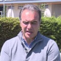 Martín Lasarte y su futuro: "Claro que me proyecto renovar en la U"