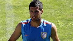 Fran Mérida y Ujfalusi vuelven a entrenarse con el grupo