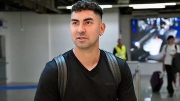 Vargas emigró de Chile a Bosnia, pero su fichaje tuvo un triste final: “Ya no está con nosotros”