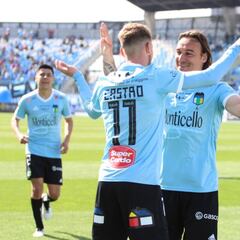 El amigo de Mati Fernández que sueña con jugar en un grande: "Me encantan los tres"