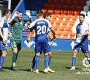 El Sabadell se aprovecha de un Lugo desnortado