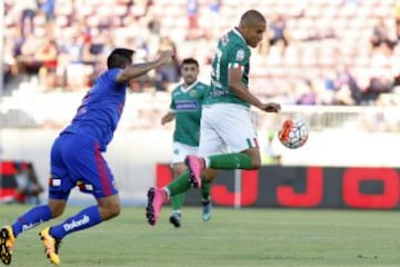 U. de Chile vs Audax Italiano, en imágenes