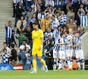 Resumen del Real Sociedad vs. Cádiz de la Liga Santander