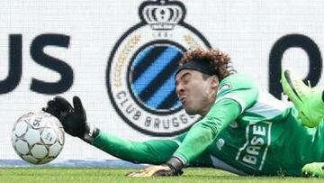 Guillermo Ochoa y Standard, goleados por el Brujas