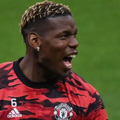 Solskjaer provides Pogba Man United contract update