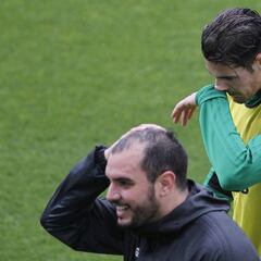 Tosca, Narváez y Álex Alegría: turno para cerrar salidas