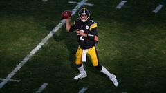 Steelers le gana el sexto en fila a los Colts