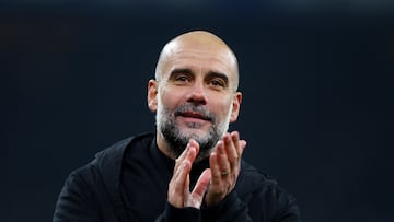 Cosechó títulos con el Barcelona, Bayern Múnich y ahora con Manchester City, por lo que Pep Guardiola se plantearía el reto de una selección nacional.