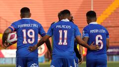 Los amistosos que la U tendrá en su pretemporada