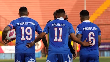 Los amistosos que la U tendrá en su pretemporada