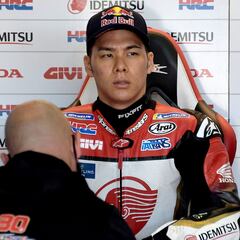 Las imágenes de la pole de Fabio Quartararo en el GP de Aragón