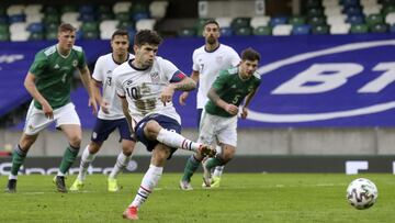 La selecci&oacute;n de los Estados Unidos termin&oacute; su gira por Europa con dos triunfos y este domingo cerraron la Fecha FIFA con victoria sobre Irlanda del Norte con goles de Reyna y Pulisic.