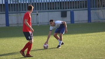 Tercera RFEF Grupo 15: resultados, partidos y clasificación de la jornada 23