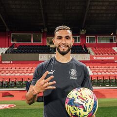 ‘Taty’ Castellanos: “Iba haciendo goles y pensaba... es mi noche”