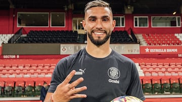 ¡®Taty¡¯ Castellanos: ¡°Iba haciendo goles y pensaba... es mi noche¡±