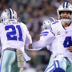 Los Cowboys tendrán un calendario difícil durante 2019