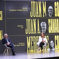 Industria, Deporte... y Madrid