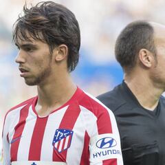 João Félix no es intocable