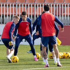 Giménez está listo