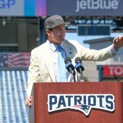 Drake Maye no tiene la titularidad asegurada con los Patriots