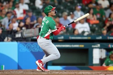 Esta es la primera vez que México gana en el inicio del Clásico Mundial de Béisbol