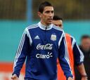 Ángel Di María: “El Mundial estaba en mis sueños de pibe”