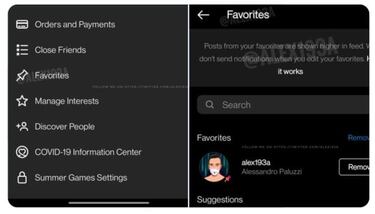 Instagram permitirá que veas primero las publicaciones de tus perfiles favoritos
