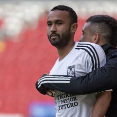 Tigres da de alta a Jordan Sierra para este Grita México A2021