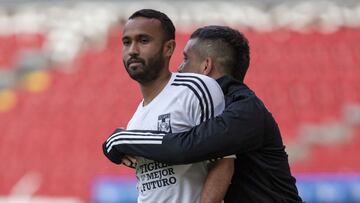 Tigres da de alta a Jordan Sierra para este Grita México A2021