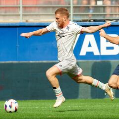 Aprobados y suspensos en el Racing de Ferrol: desdibujados y desacertados en Ipurua