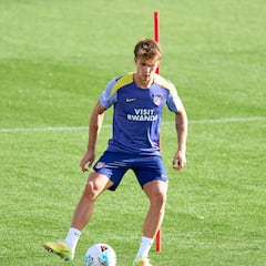 Barrios, retorno inminente