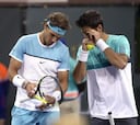 Nadal cae ante los Bryan con Verdasco y debuta con Muller
