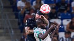 Rayados vuelve al triunfo y venció 1-0 a Santos Laguna