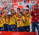 Colegio Innov Artes fue el gran ganador del torneo Nacional Infantil Scotiabank en Temuco