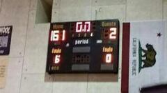 Suspendido tras ganar 161-2: "No sabía que eran tan malas"