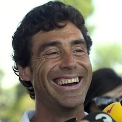 Miki Oca: "Queremos llegar a lo más alto en los Juegos"