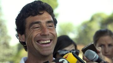 Miki Oca: "Queremos llegar a lo más alto en los Juegos"