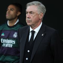 Carlo Ancelotti supera a Alex Ferguson en partidos dirigidos en Champions League